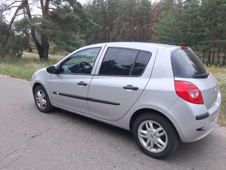 Renault Clio 1.2