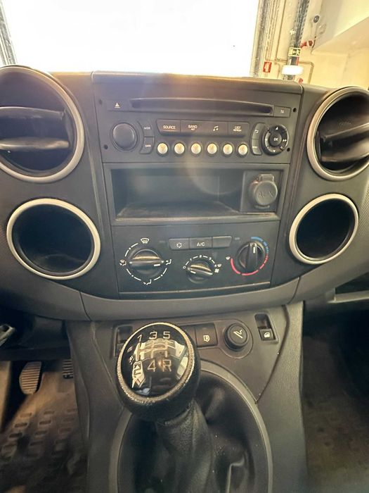 Venda de Citroen Berlingo Van 1.6 HDI 75 CV de 2018