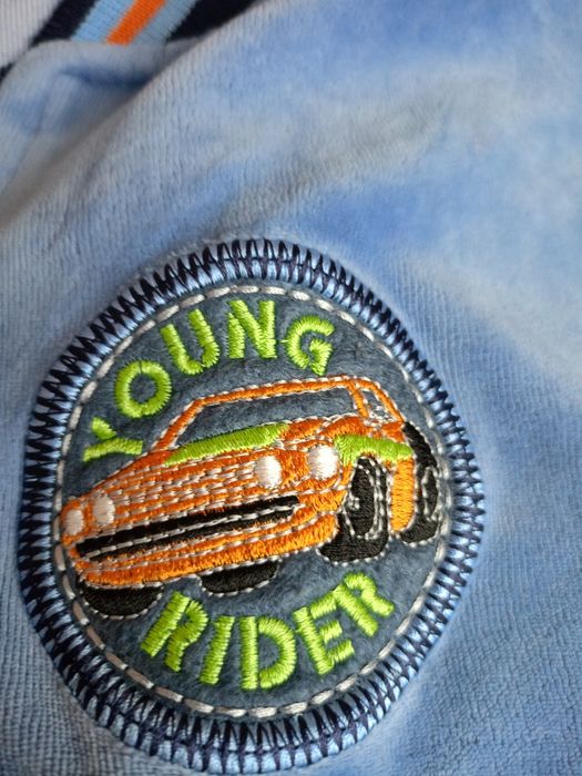 Dres 134 Revaj chłopiec