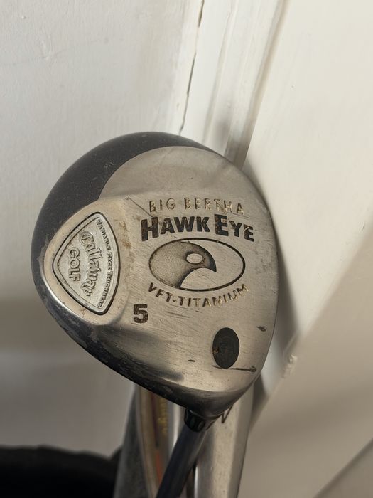 Conjunto golf Callaway