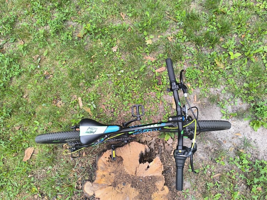 Велосипед дитячий Comanche