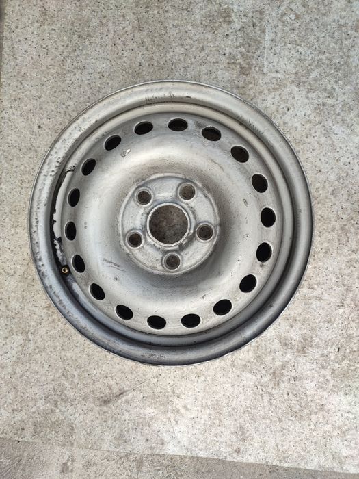 Felga felgi stalowe Volkswagen Transporter T4  15 cali  6Jx15 Et 55.5 5x112
