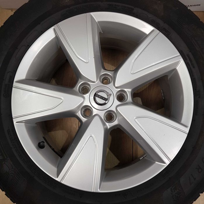 Диски Volvo R17 5x108 XC40 XC60 S60 V50 C30 Ford Mondeo Focus C-max Fusion Kuga Escape
