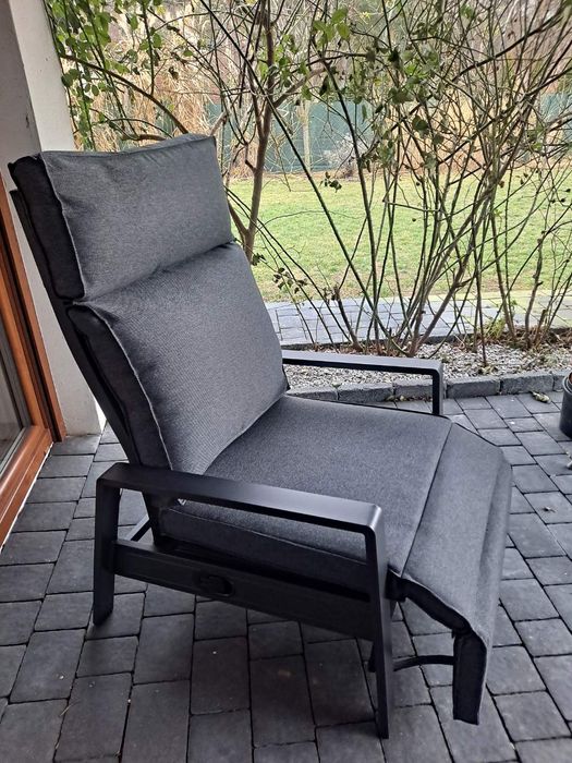 Fotel rozkładany zimowa cena Vonge.