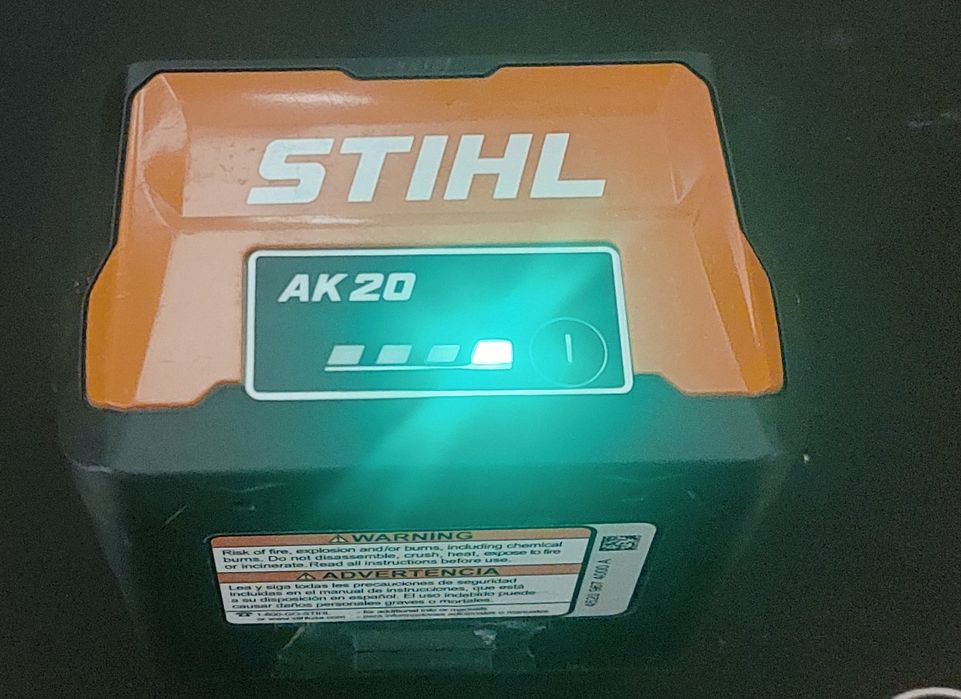 Akumulator Stihl AK20 AK10