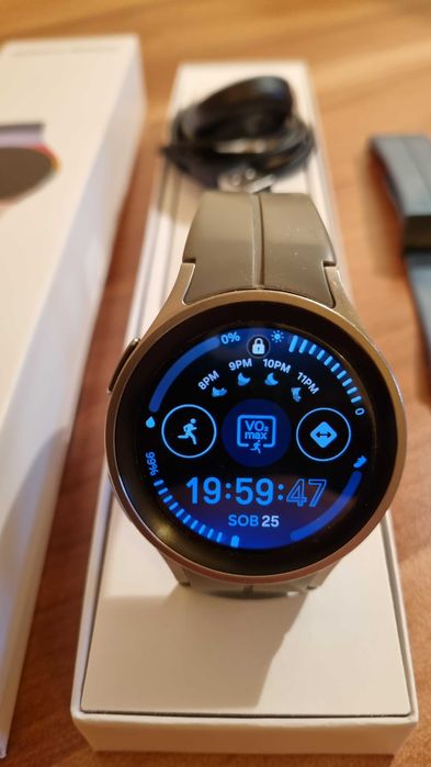 Samsung Galaxy Watch 5 Pro LTE. Darmowa dostawa!
