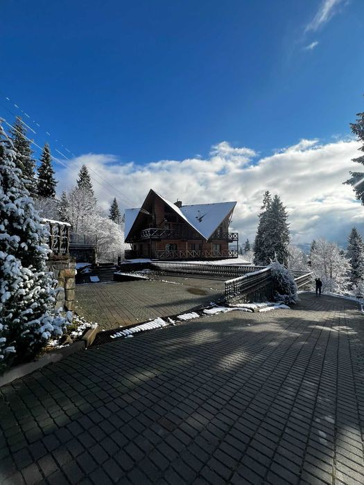 Продаж комплексу в Славське