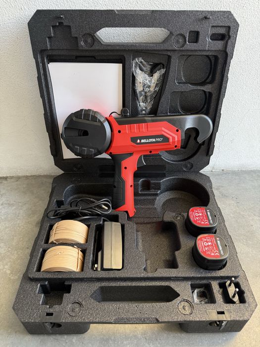 Atadora elétrica BELLOTA