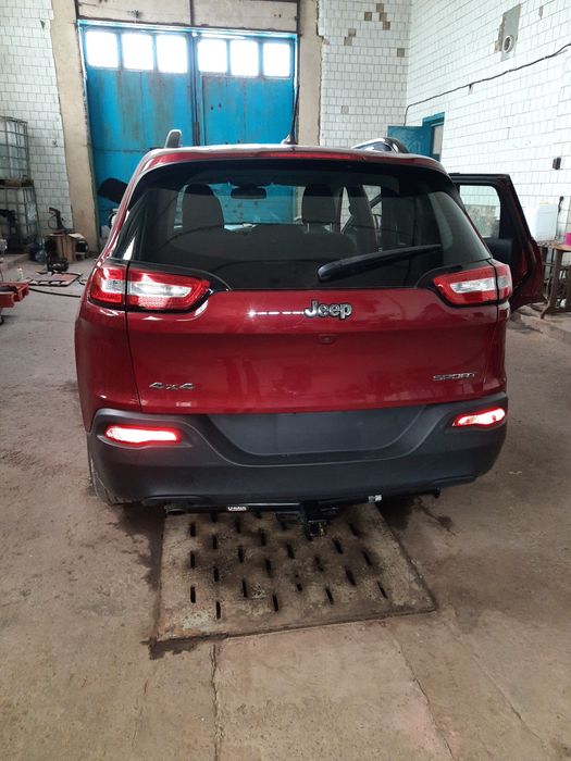 Разборка розборка Jeep Cherokee джип чероки 2.4 4wd оригинал USA