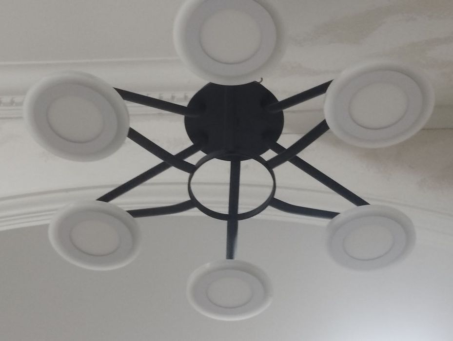 Стельова люстра 109LED