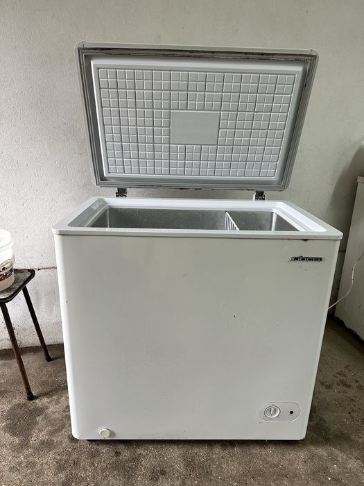 Arca congeladora