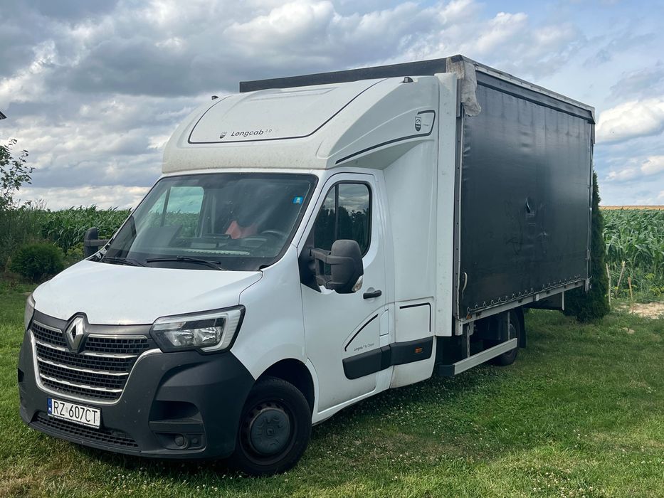 Renault Master 2.3 2022r