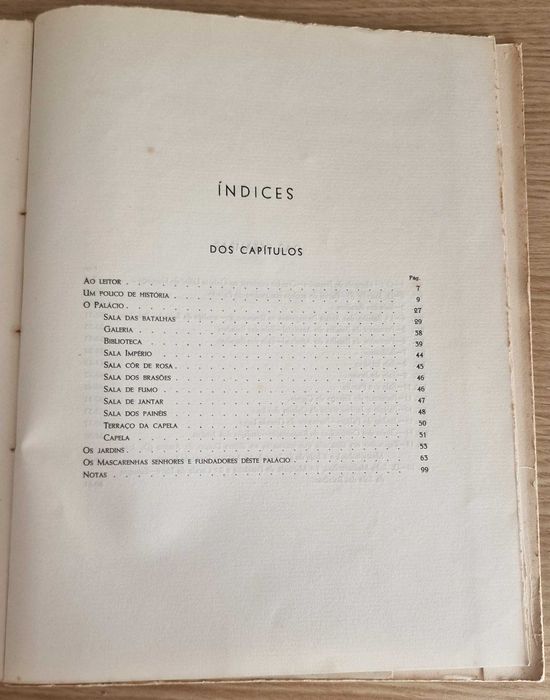 Jardins e Palácio dos Marqueses de Fronteira-José Cassiano Neves |1941