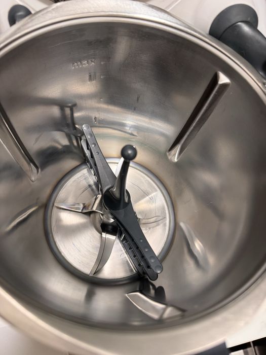 Bimby TM5 + Cook-Key | Copo e lâmina NOVOS