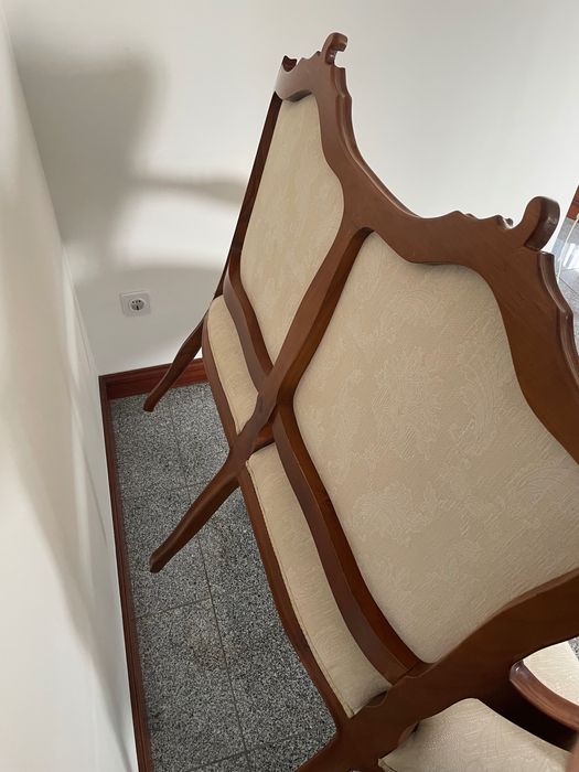 Cadeirão Sofá Sala