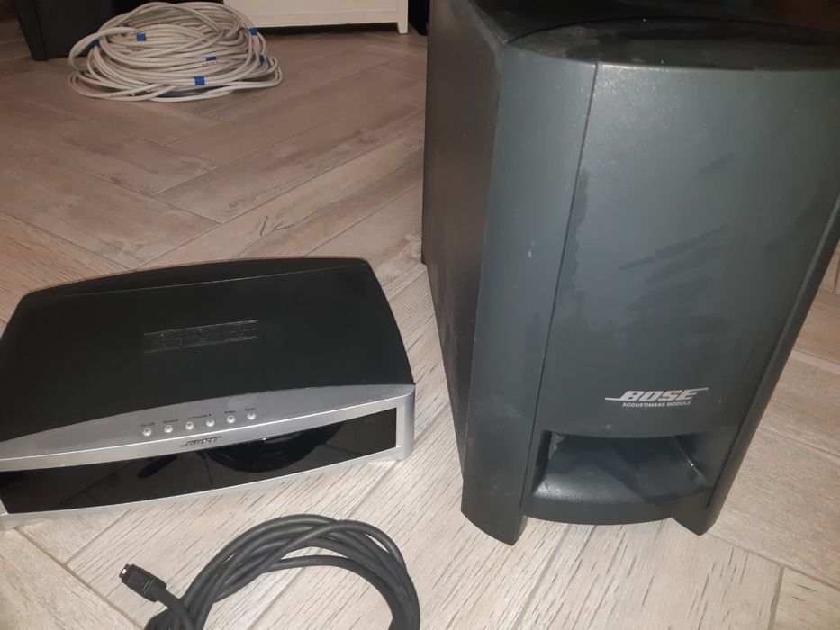 Акустическая система bose ps3-2-1 powered speaker system: 10 000