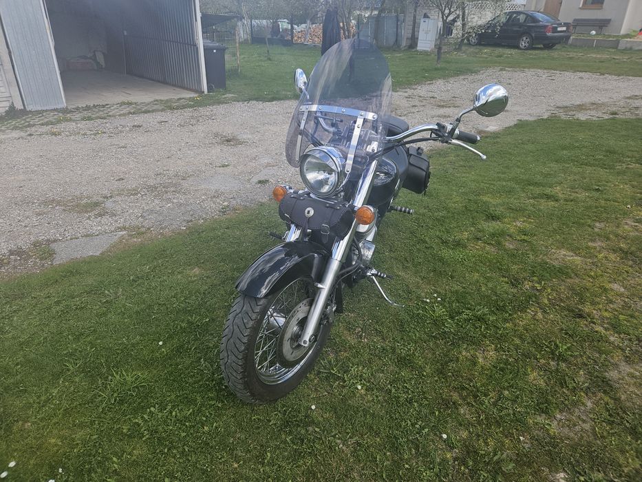 HONDA Shadow 750VT