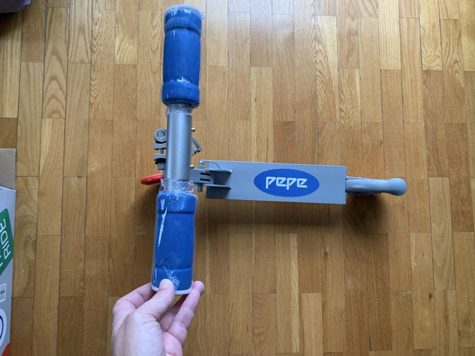 Trotinete criança NOVA Pepe Jeans