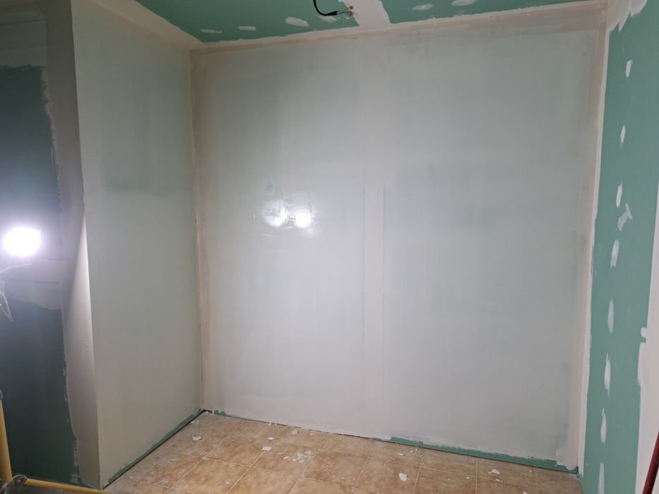 Serviço de remodelações