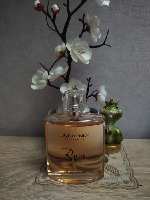 Женская Туалетная вода от Suddenly