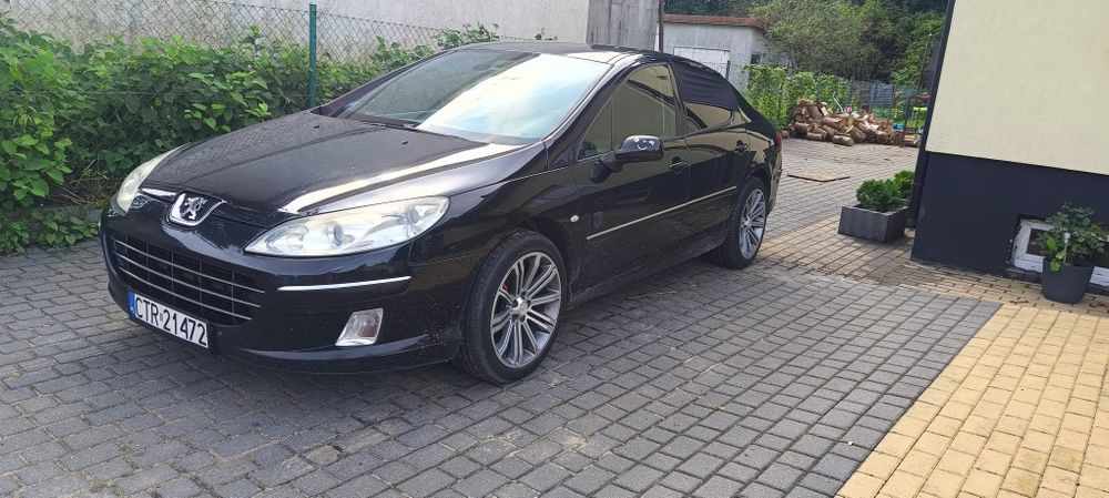 Peugeot 407