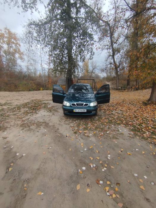 Продам daewoo lanos.