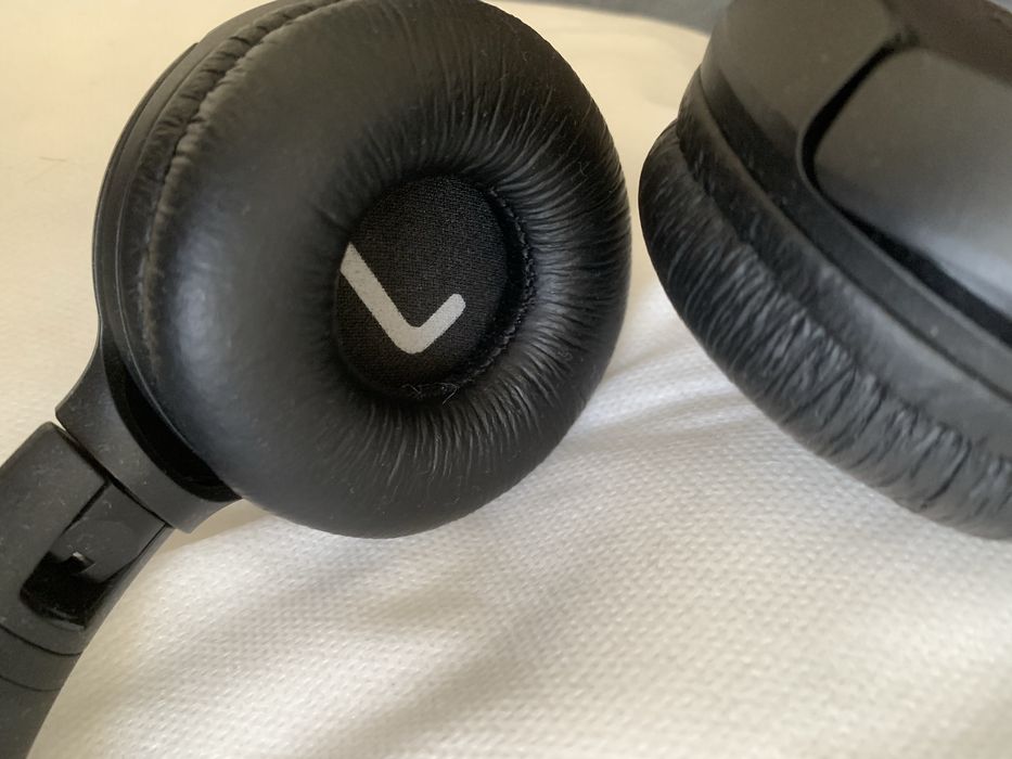 Headphones JBL Tune 500 com fio