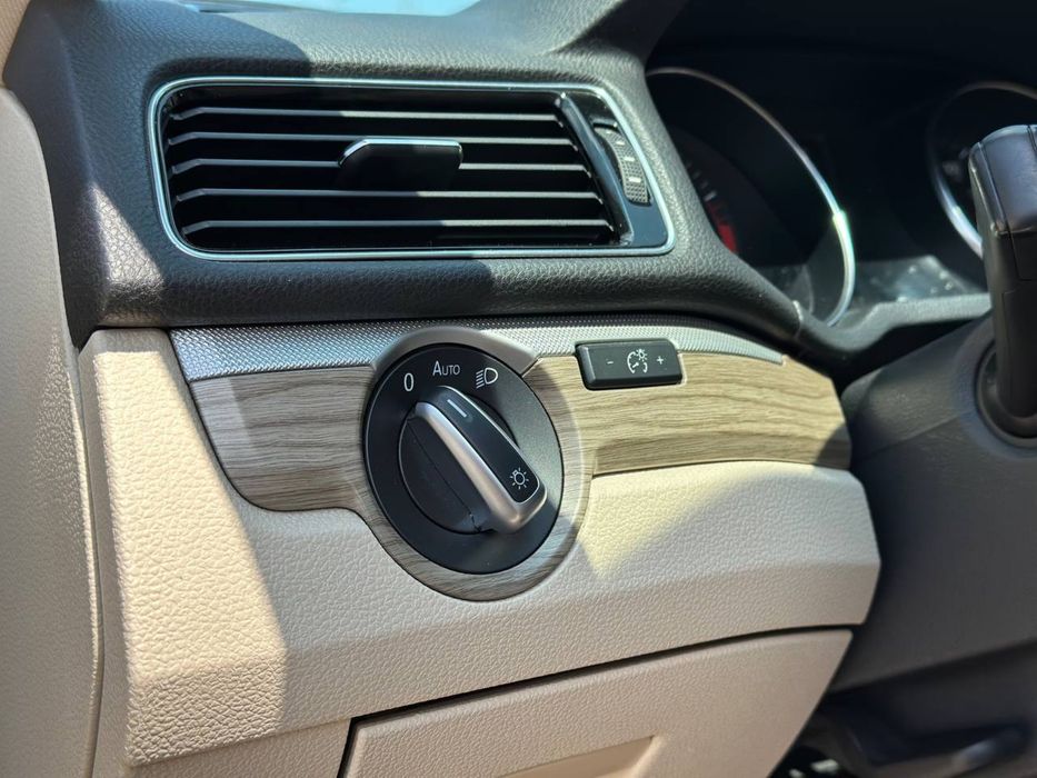 Volkswagen Passat 2016