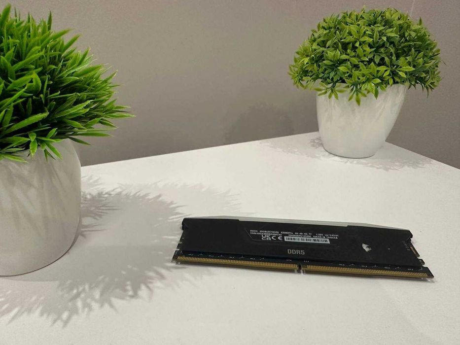 ddr5 5200 - купити комп'ютери та комплектуючі - Ціна на OLX.ua