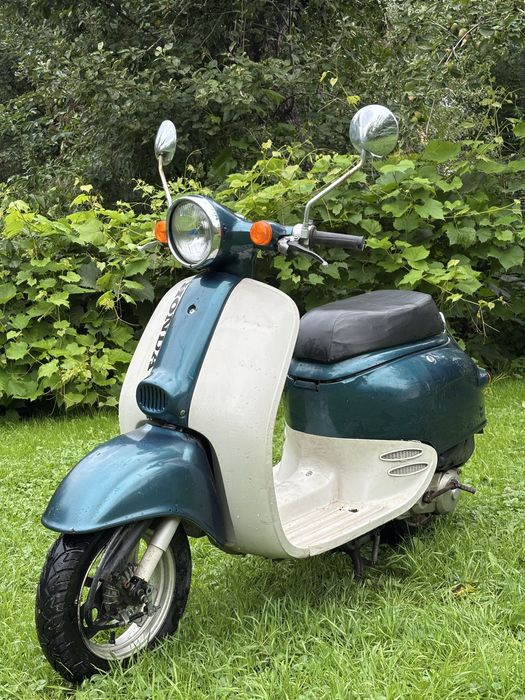 В продажі Honda jiorno
