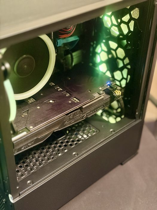 ІГРОВИЙ ПК | GTX 1060 6GB | i5-10400F | 16GB 2666Mhz | SSD 240 + HDD 1TB