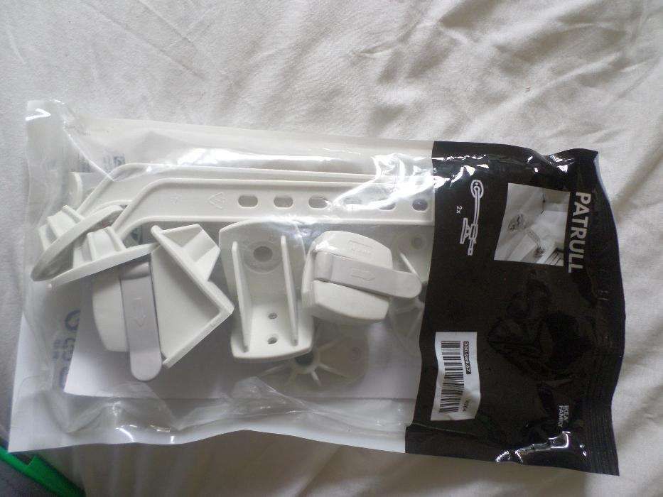 Sistemas de segurança novos