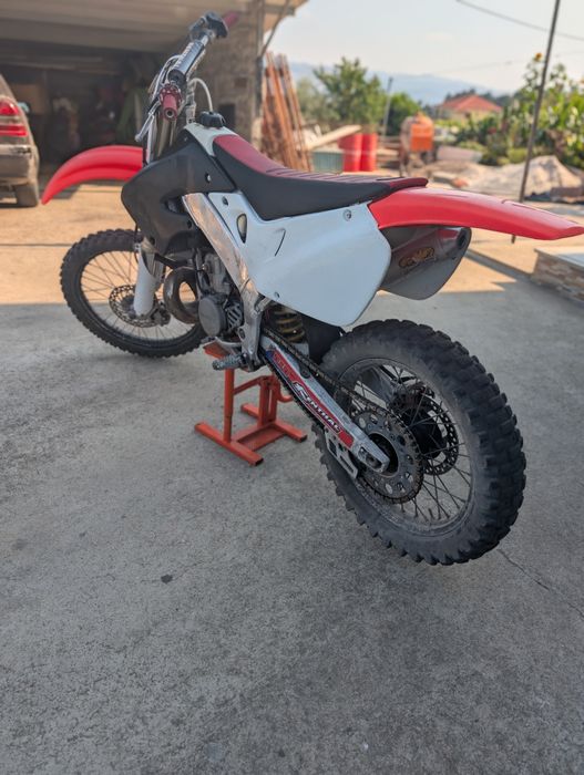 Honda cr 250 de 1998