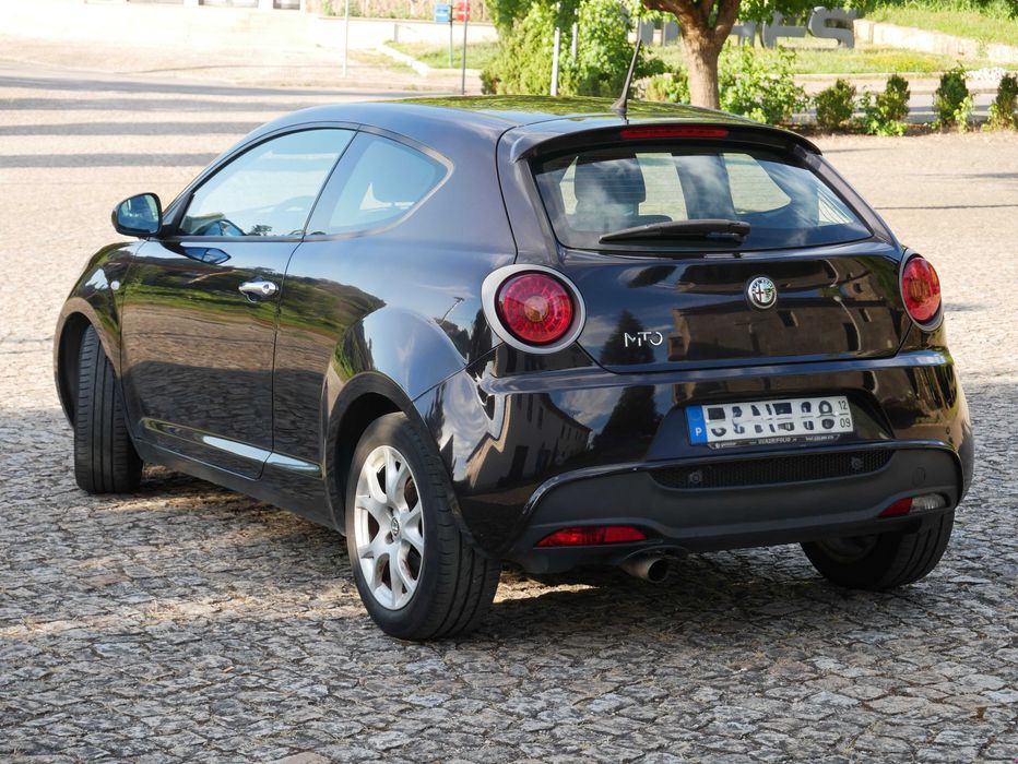 Alfa Romeo MiTo 0.9 TwinAir 85cv | Apenas 91.000km