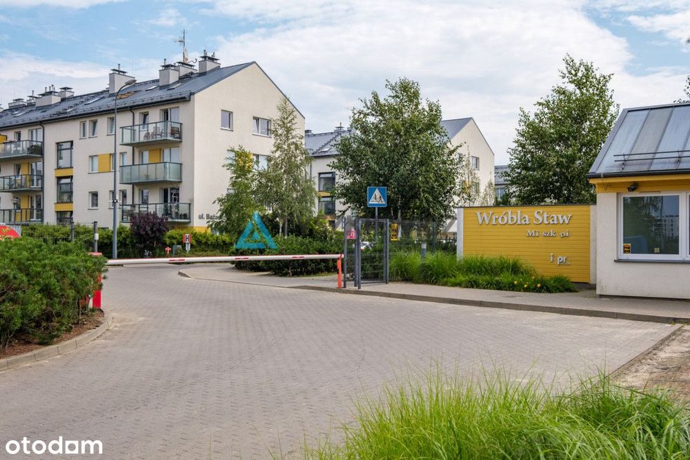 Mieszkanie 2 pok. 44,36m2 Jasień, Wróbla Staw