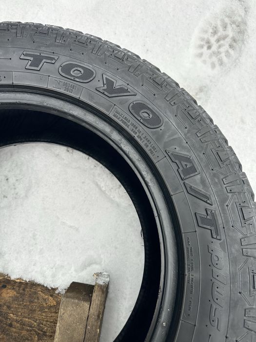 Шини 245 65 17 111H Toyo Open Country A/T Plus пара