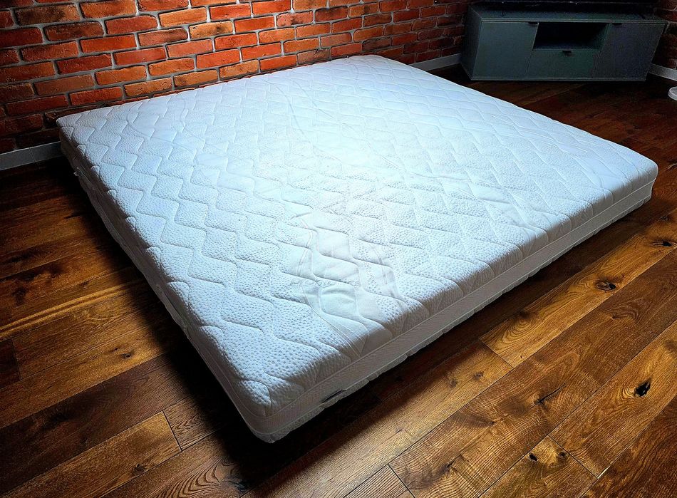 Materac Hilding Flamenco 200x200 Jak now