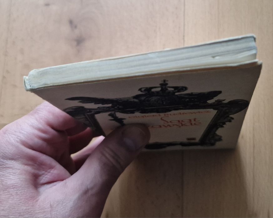 Sagi warszawskie - Olgierd Budrewicz