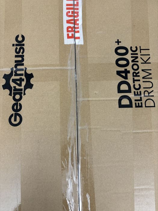 Bateria Electronic Drum Kit DD400+