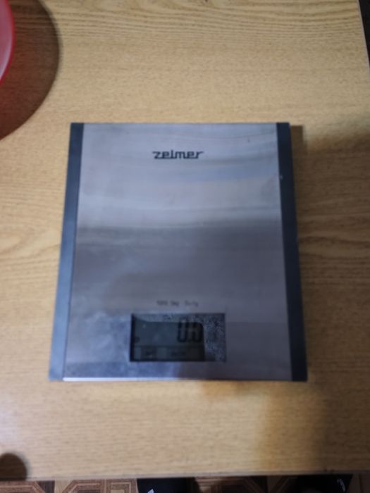 Ваги кухонні ZELMER