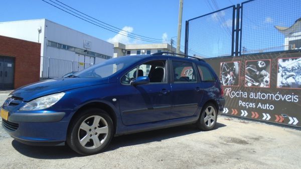 Para Peças Peugeot 307 Sw (3H)