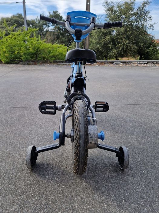 Bicicleta de criança Elite by Injusa