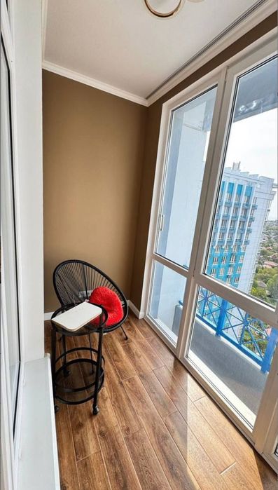 ЖК Омега | 52 метра | Вид на море