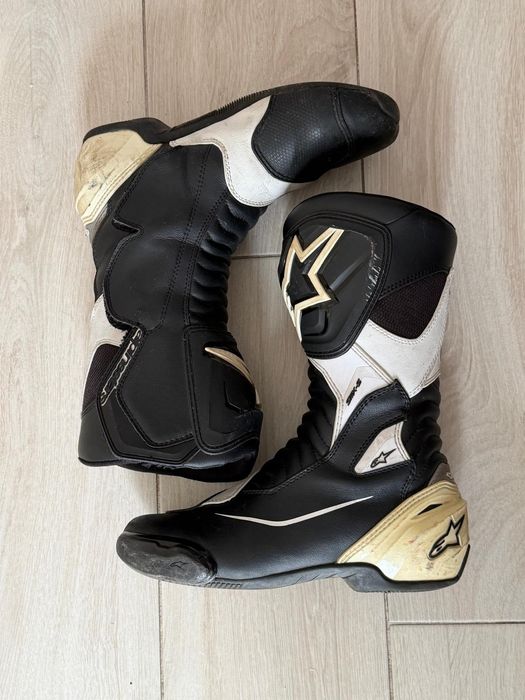 Vendo botas Alpinestars