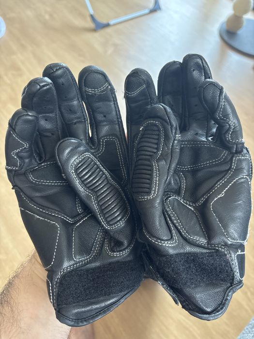 Luvas motard - Komine GK 217