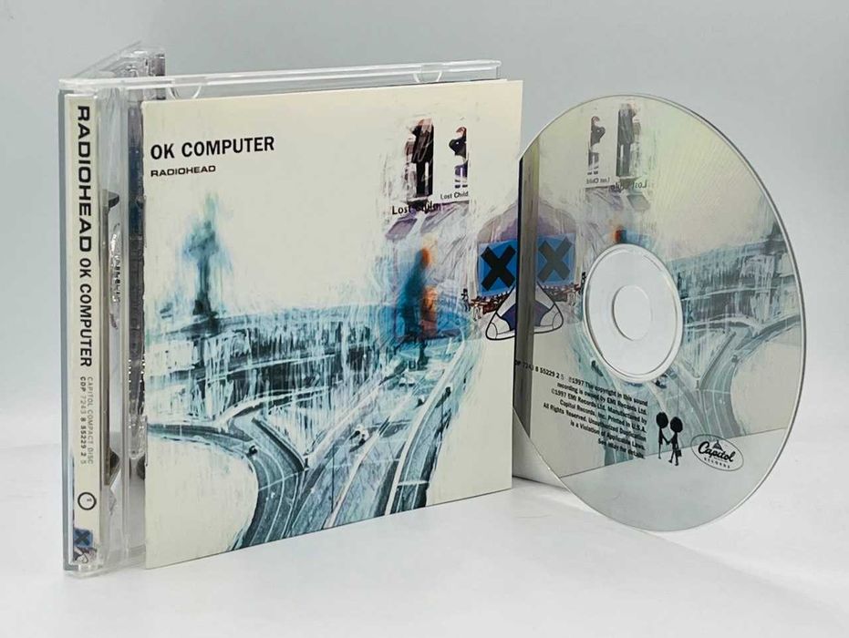 洋楽 RADIOHEAD Box Set 7CD Amazon.co.jp: Album Box Set-: ミュージック