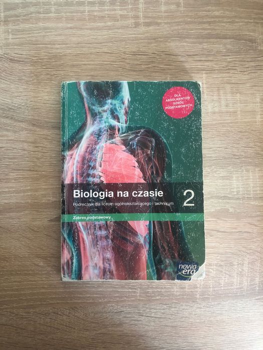 Biologia na czasie 2