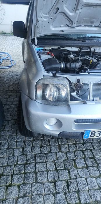 Suzuki jimny 1.3i 16v