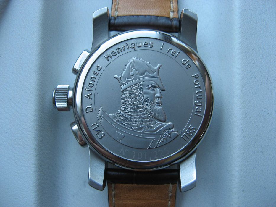 Longines D. Afonso Henriques novo