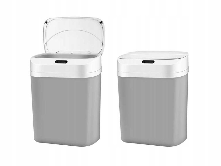 Smart Trash Sensor Inteligentny kosz na śmieci 17,5 L czujnik